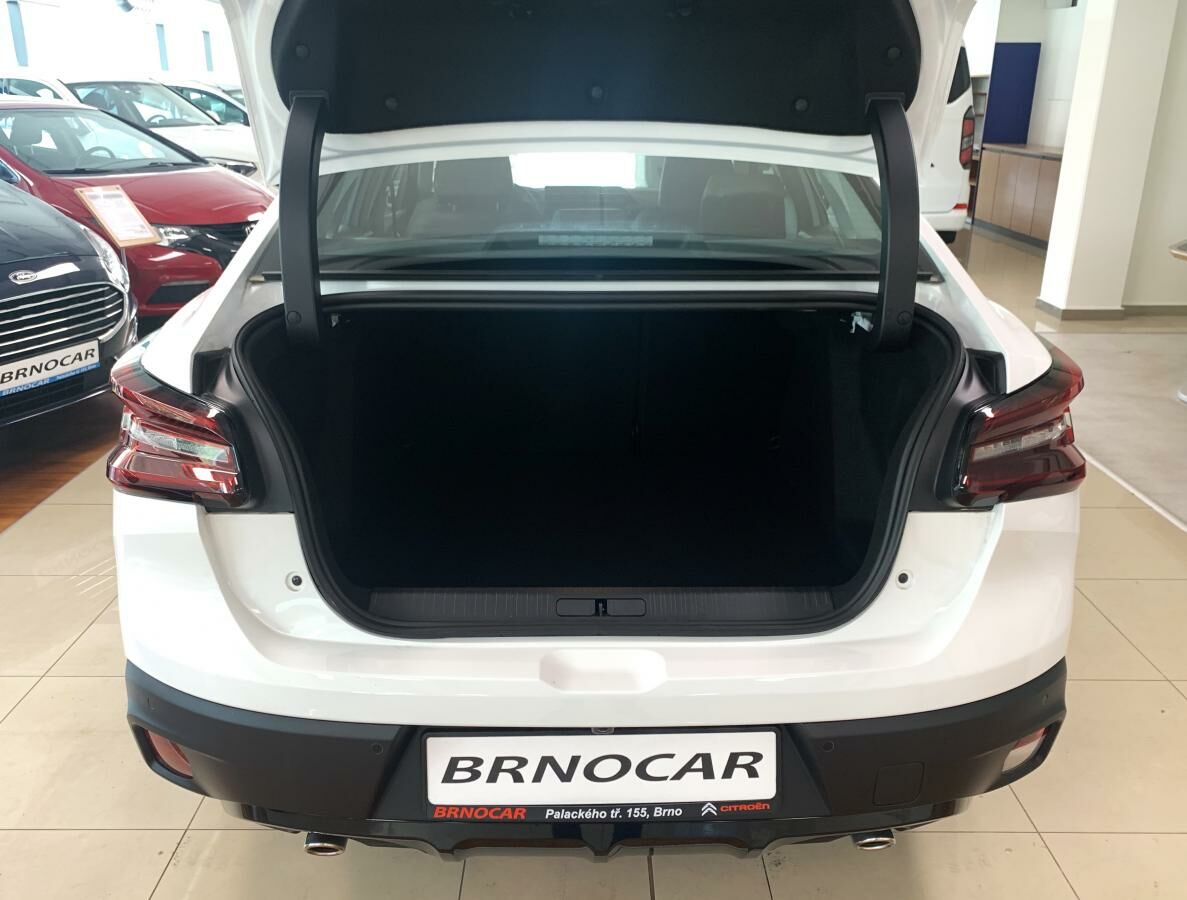 Foto vozidla Citroën C4 X 7