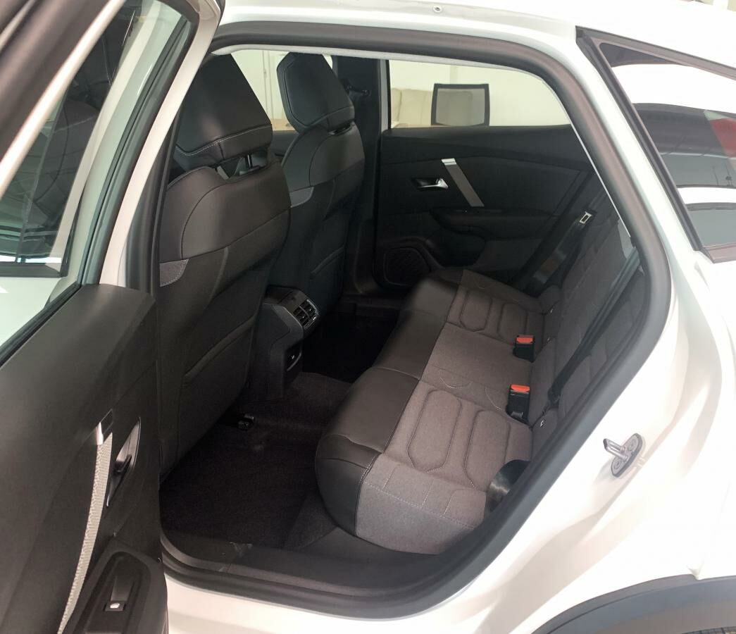 Foto vozidla Citroën C4 X 9