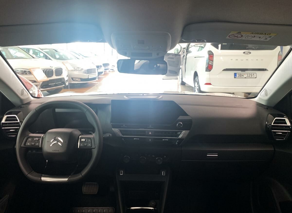 Foto vozidla Citroën C4 X 12