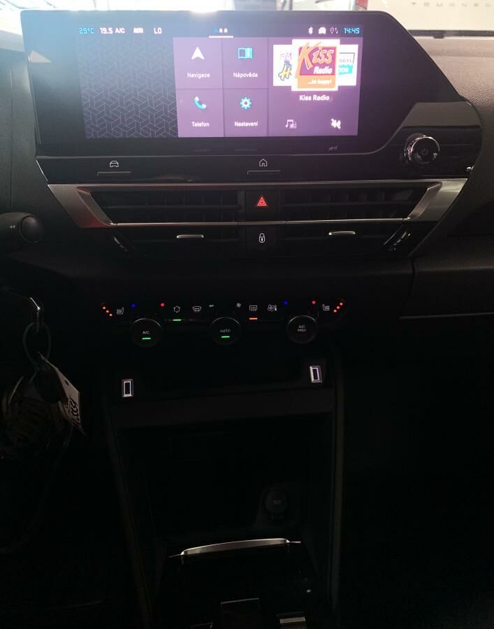Foto vozidla Citroën C4 X 15