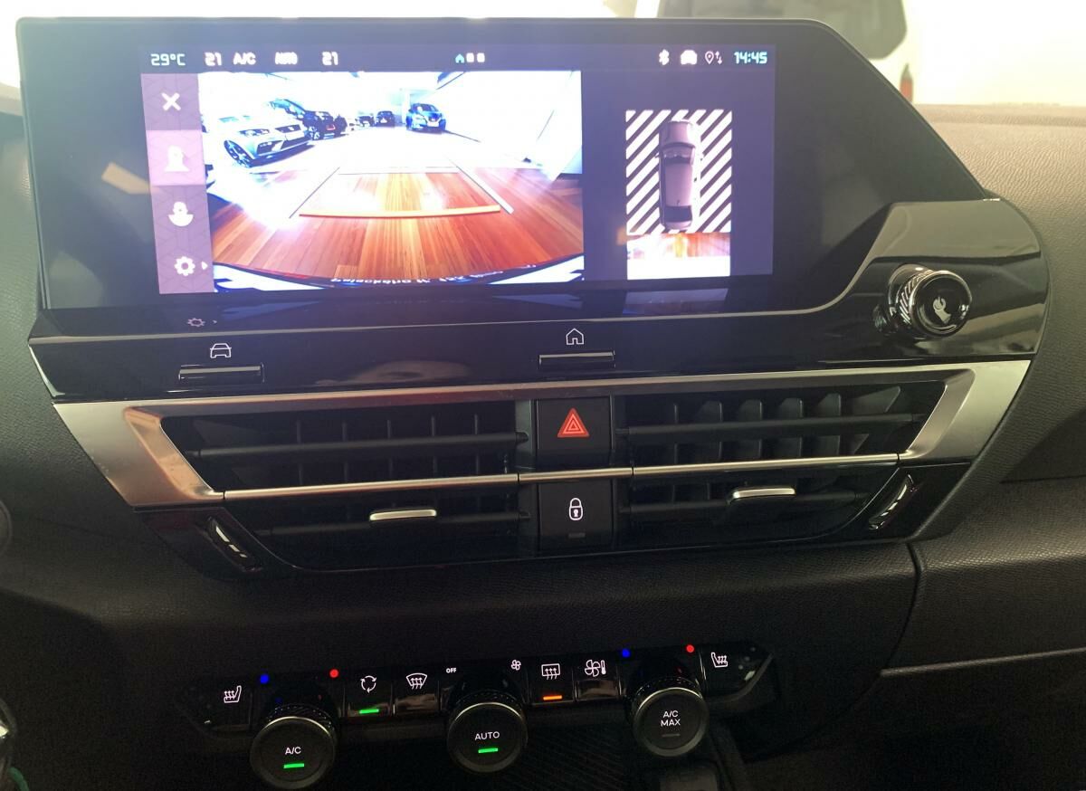 Foto vozidla Citroën C4 X 17