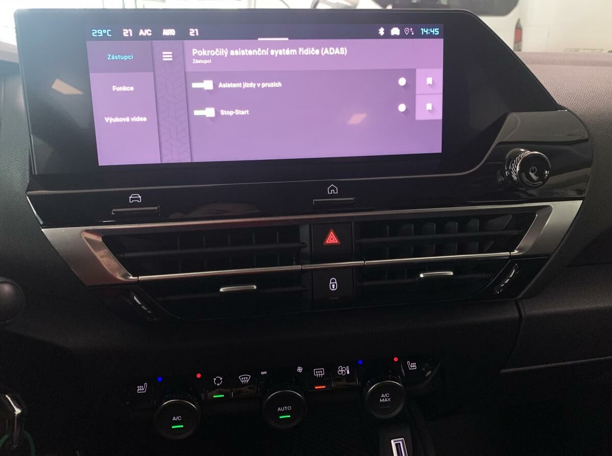 Foto vozidla Citroën C4 X 18