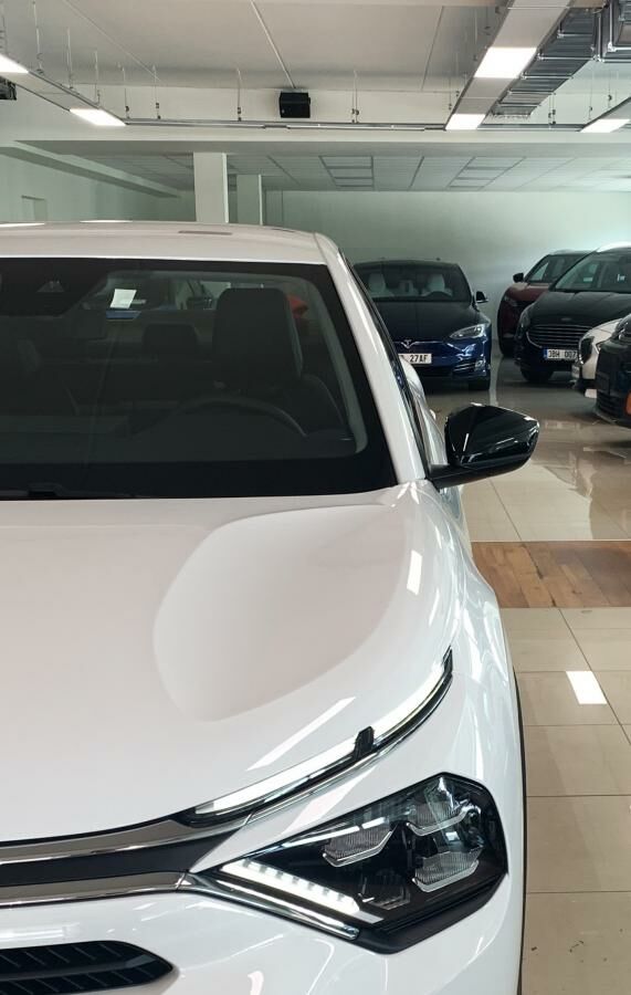 Foto vozidla Citroën C4 X 23