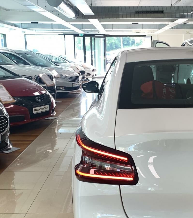 Foto vozidla Citroën C4 X 24