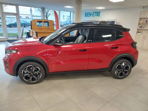 Citroën C3 CITROEN C3 MAX TURBO 100 S&S MAN6 