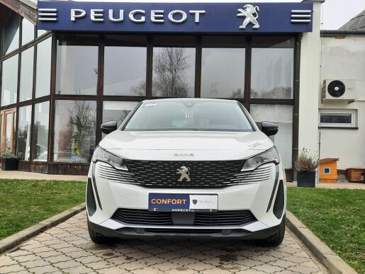 Peugeot 3008 ACTIVE PACK 1.5 BHDi 130k M6