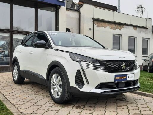 Peugeot 3008 ACTIVE PACK 1.5 BHDi 130k M6
