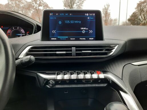 Peugeot 3008 ACTIVE PACK 1.5 BHDi 130k M6