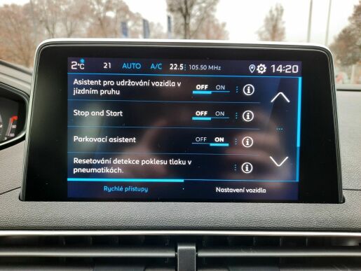Peugeot 3008 ACTIVE PACK 1.5 BHDi 130k M6