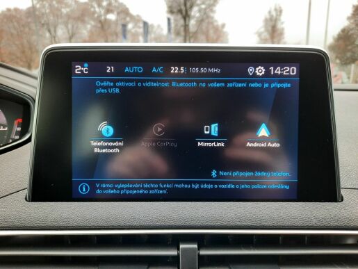 Peugeot 3008 ACTIVE PACK 1.5 BHDi 130k M6