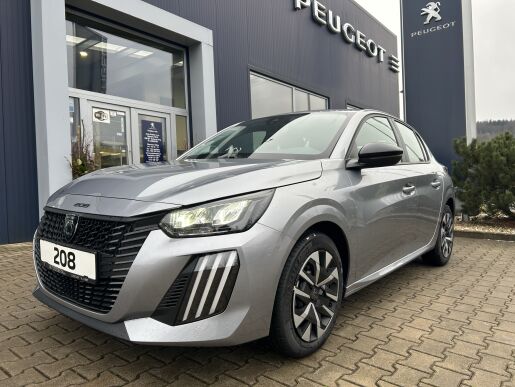 Peugeot 208 ACTIVE PureTech 75 S&S MAN5