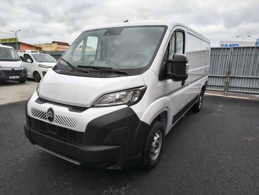 Citroën Jumper 0576 Furgon 30 L2H1 2.2 BlueHDi 120 S&S MAN6 