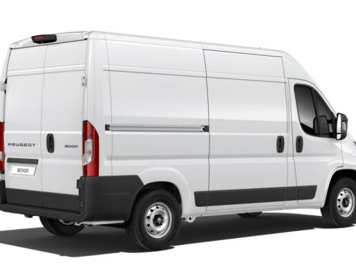 Peugeot Boxer FURGON 3500 L3H2 BlueHDi 180k