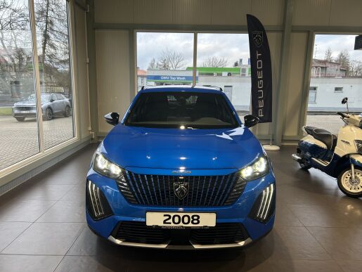 Peugeot 2008 ALLURE PureTech 100k MAN6
