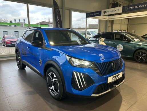 Peugeot 2008 ALLURE PureTech 100k MAN6
