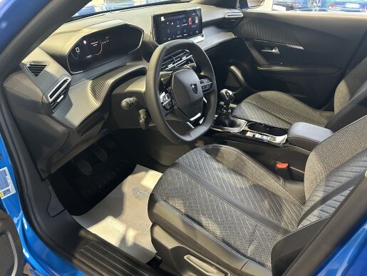 Peugeot 2008 ALLURE PureTech 100k MAN6