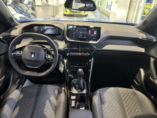 Peugeot 2008 ALLURE PureTech 100k MAN6