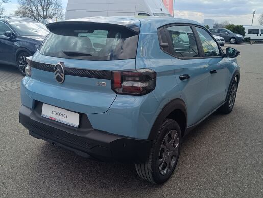 Citroën C3 YOU TURBO 100 S&S MAN6