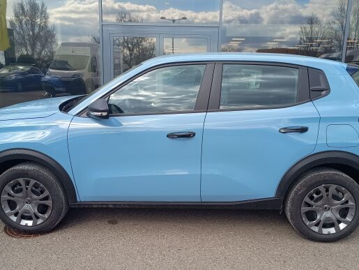 Citroën C3 YOU TURBO 100 S&S MAN6