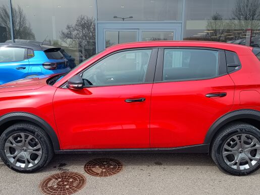 Citroën C3 YOU TURBO 100 S&S MAN6