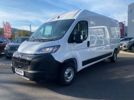Peugeot Boxer 3300 L2H2 HDi 120k MAN6 + záruka 5 let / 200 000 km