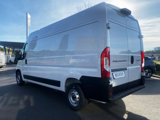 Peugeot Boxer 3300 L2H2 HDi 120k MAN6 + záruka 5 let / 200 000 km