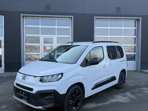 Fiat Dobló FIAT Doblo 1.5 BlueHDI 130kMT6