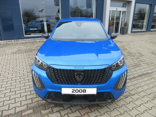Peugeot 2008 STYLE PureTech 100 S&S MAN6