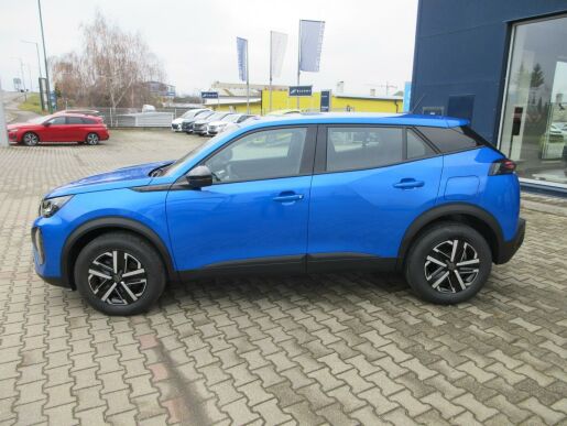 Peugeot 2008 STYLE PureTech 100 S&S MAN6
