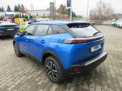 Peugeot 2008 STYLE PureTech 100 S&S MAN6