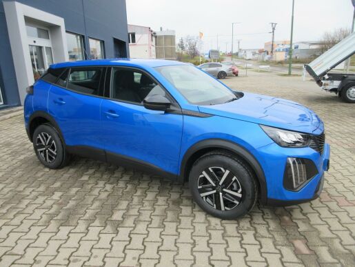 Peugeot 2008 STYLE PureTech 100 S&S MAN6