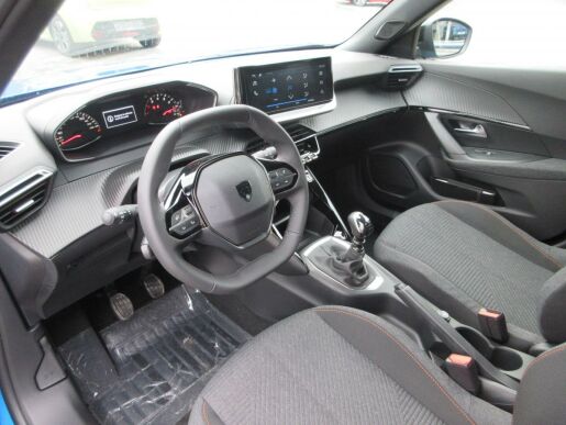 Peugeot 2008 STYLE PureTech 100 S&S MAN6