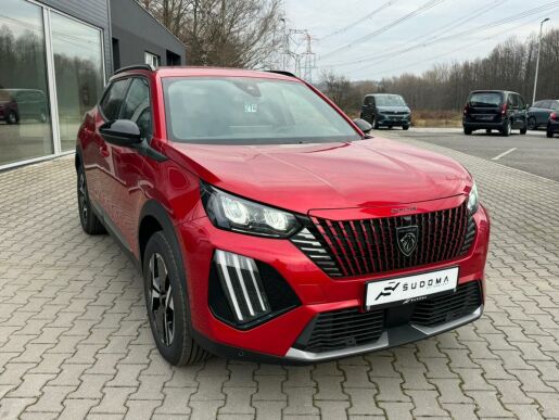 Peugeot 2008 ALLURE PureTech 130 S&S EAT8