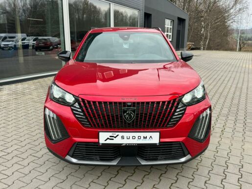 Peugeot 2008 ALLURE PureTech 130 S&S EAT8