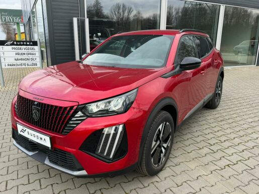 Peugeot 2008 ALLURE PureTech 130 S&S EAT8