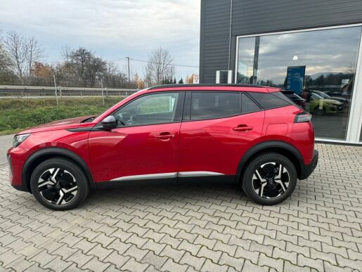 Peugeot 2008 ALLURE PureTech 130 S&S EAT8
