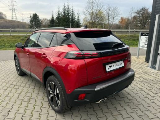 Peugeot 2008 ALLURE PureTech 130 S&S EAT8