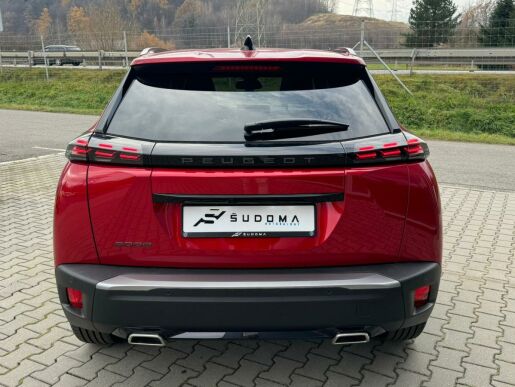 Peugeot 2008 ALLURE PureTech 130 S&S EAT8