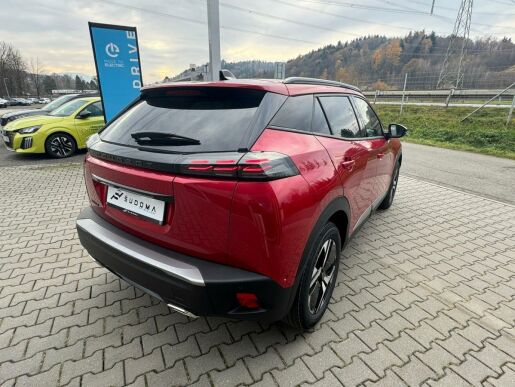 Peugeot 2008 ALLURE PureTech 130 S&S EAT8