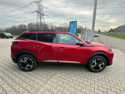 Peugeot 2008 ALLURE PureTech 130 S&S EAT8
