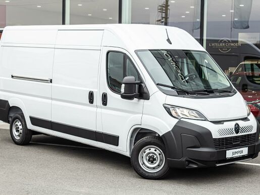 Citroën Jumper 2,2 Furgon 35L3H2 BlueHDi 140k