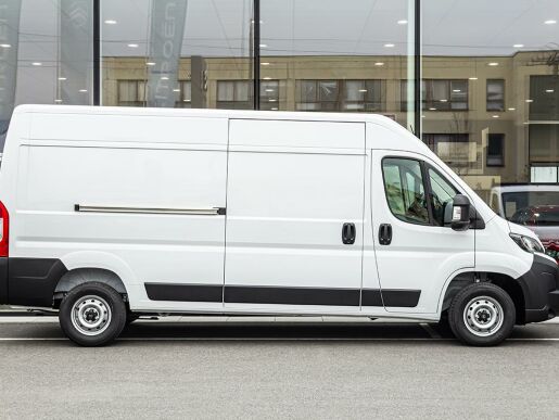 Citroën Jumper 2,2 Furgon 35L3H2 BlueHDi 140k