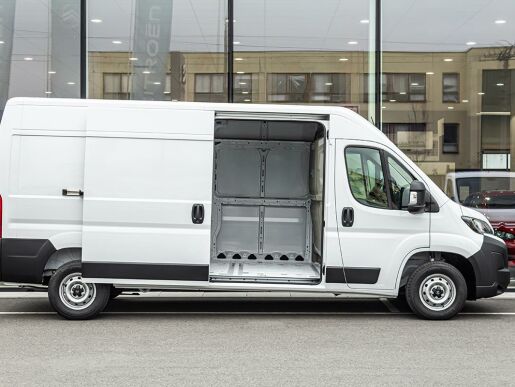 Citroën Jumper 2,2 Furgon 35L3H2 BlueHDi 140k