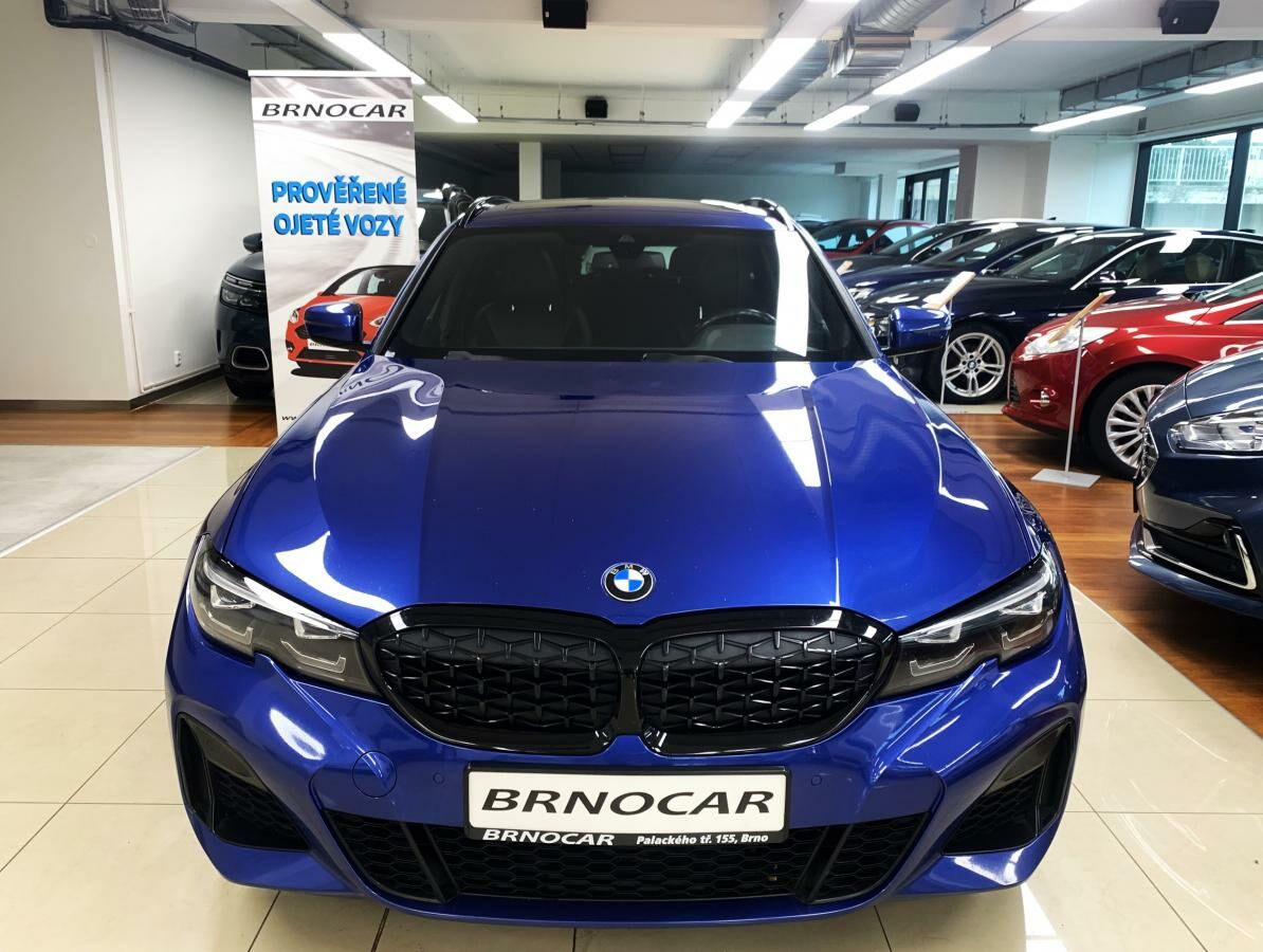 Foto vozidla BMW Řada 3 1