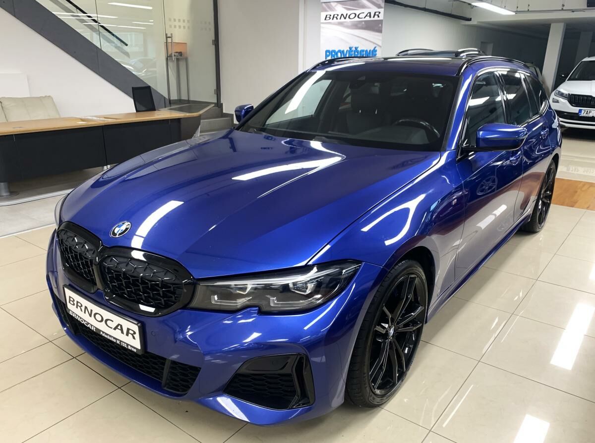 Foto vozidla BMW Řada 3 2