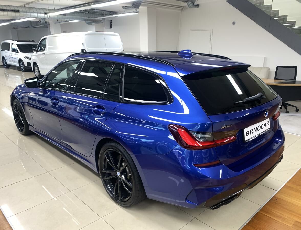 Foto vozidla BMW Řada 3 3