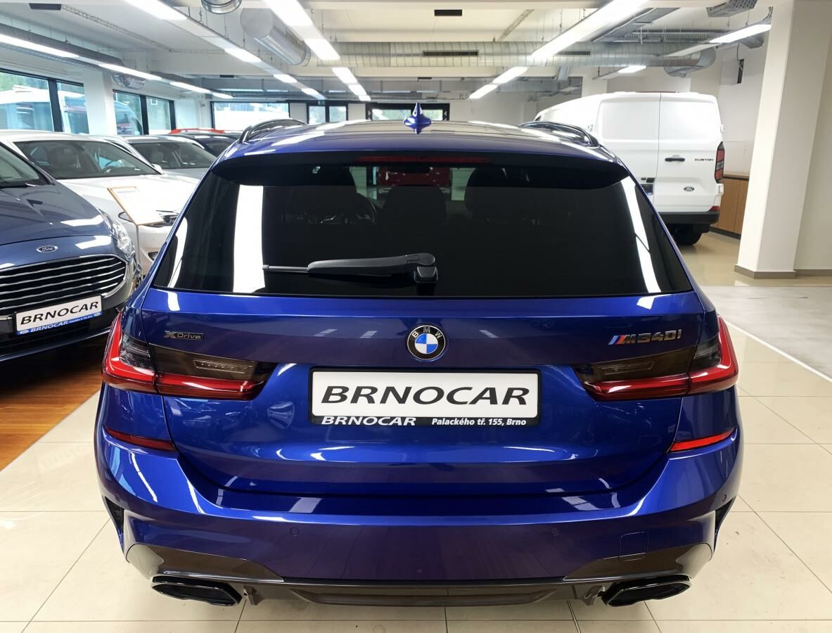 Foto vozidla BMW Řada 3 4