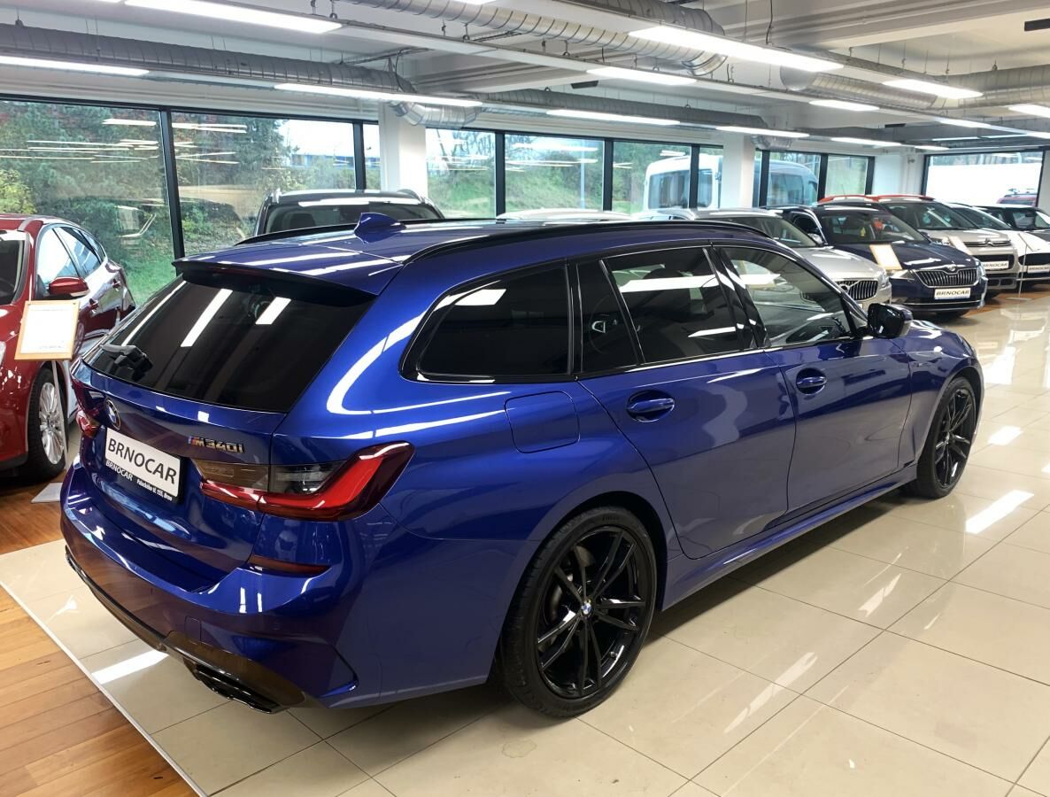 Foto vozidla BMW Řada 3 5