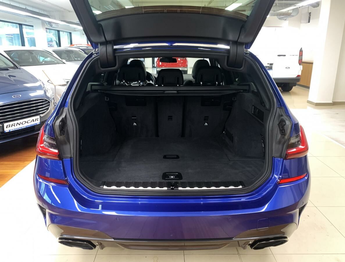 Foto vozidla BMW Řada 3 7
