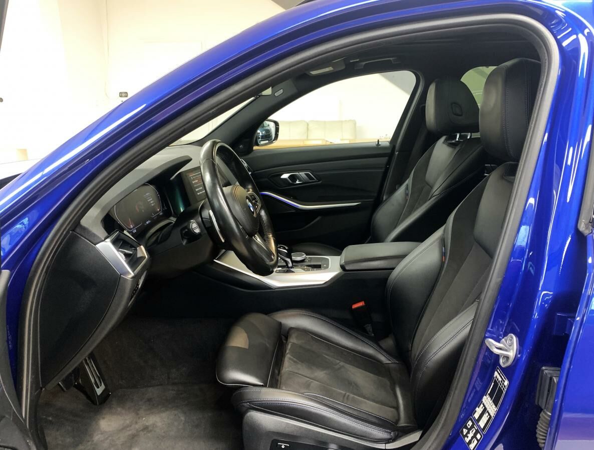 Foto vozidla BMW Řada 3 9